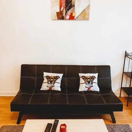 W&w Dore Apartamento Estrasburgo
